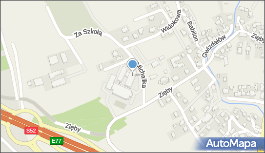 Szkoła Podstawowa Im. Jana Pawła II W Zielonkach, Zielonki 32-087 - Szkoła podstawowa, numer telefonu