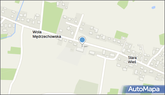 8711540060, Szkoła Podstawowa im.Jana Pawła II w Woli Mędrzechowskiej 