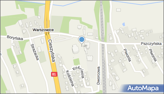 Szkoła Podstawowa Im.józefa Piłsudskiego W Warszowicach 43-254 - Szkoła podstawowa, numer telefonu
