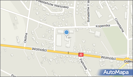 Szkoła Podstawowa Im. Juliusza Słowackiego W Golinie, Golina 62-590 - Szkoła podstawowa, numer telefonu