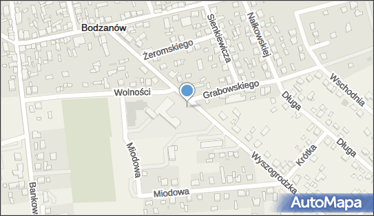 Szkoła Podstawowa Im. Kpr. Feliksa Ignacego Grabowskiego W Bodzanowie W Bodzanowie 09-470 - Szkoła podstawowa, numer telefonu