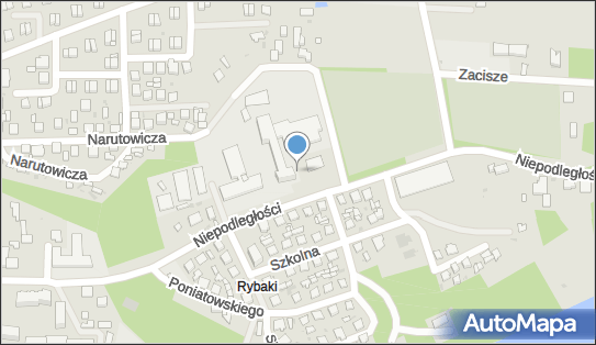 Szkoła Podstawowa Im.krzysztofa Kamila Baczyńskiego, Wyszogród 09-450 - Szkoła podstawowa, numer telefonu