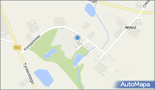 Szkoła Podstawowa Im.ks.stanisława Kujota W Wybczu, Wybcz 87-152 - Szkoła podstawowa, numer telefonu