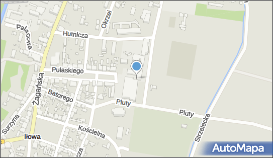 Szkoła Podstawowa Im. Lotników Alianckich W Iłowej, Iłowa 68-120 - Szkoła podstawowa, numer telefonu