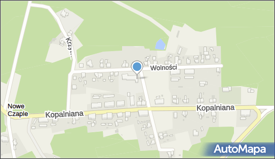 Szkoła Podstawowa Im.łuku Mużakowa W Nowych Czaplach 68-210 - Szkoła podstawowa, godziny otwarcia, numer telefonu