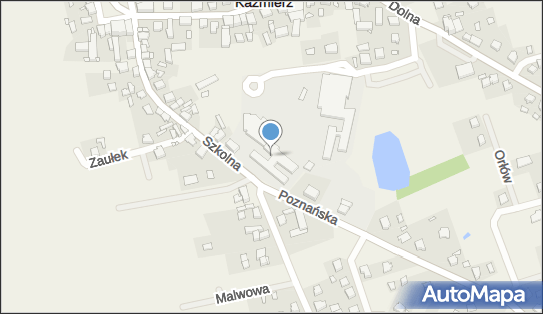 Szkoła Podstawowa Im. Marii Dąbrowskiej W Kaźmierzu, Szkolna 27 64-530 - Szkoła podstawowa, numer telefonu