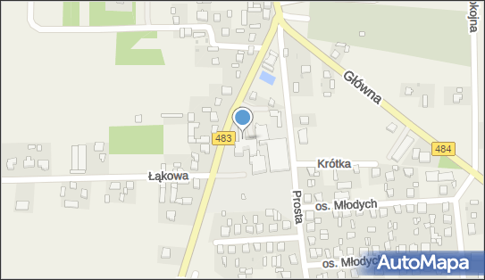 Szkoła Podstawowa im. Marii Konopnickiej w Buczku, Buczek 98-113 - Szkoła podstawowa, numer telefonu