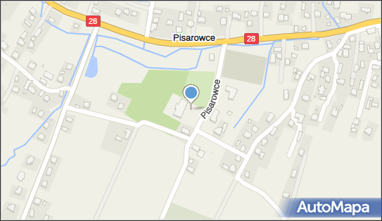 Szkoła Podstawowa Im. Marii Konopnickiej W Pisarowcach, 92 38-533 - Szkoła podstawowa, numer telefonu