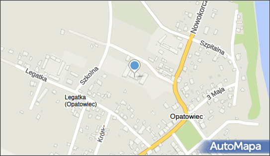 Szkoła Podstawowa Im. Marszałka Józefa Piłsudskiego W Opatowcu 28-520 - Szkoła podstawowa, numer telefonu