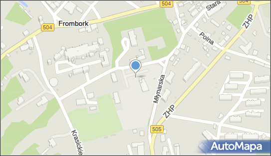 Szkoła Podstawowa Im. Mikołaja Kopernika We Fromborku, Frombork 14-530 - Szkoła podstawowa, numer telefonu