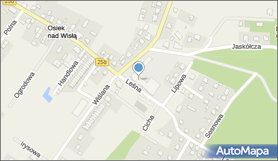 Szkoła Podstawowa Im.mjr H.sucharskiego W Osieku nad Wisłą 87-125 - Szkoła podstawowa, numer telefonu