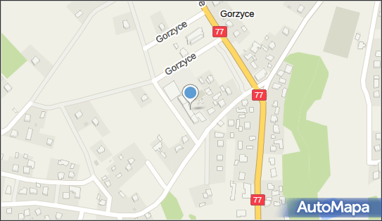 Szkoła Podstawowa Im. Ojca Świętego Jana Pawła II W Gorzycach 37-204 - Szkoła podstawowa, numer telefonu
