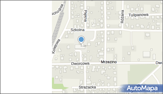 Szkoła Podstawowa Im. Pawła Góry W Mrzezinie, Dworcowa 54 84-123 - Szkoła podstawowa, numer telefonu