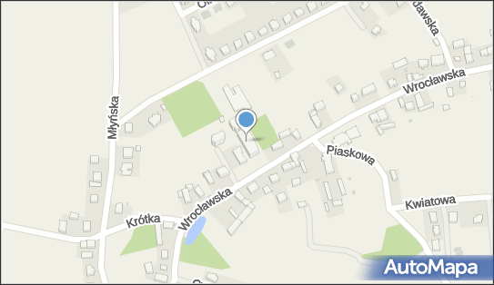 Szkoła Podstawowa Im. Piastów Śląskich W Chrząstawie Wielkiej 55-003 - Szkoła podstawowa, numer telefonu