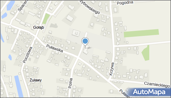 Szkoła Podstawowa Im. St. Czarnieckiego W Gołębiu, Puławska 32 24-100 - Szkoła podstawowa, numer telefonu
