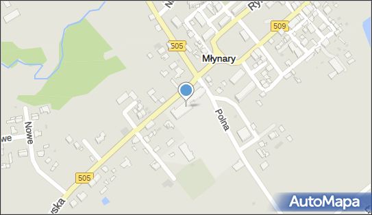 5821234658, Szkoła Podstawowa im Stefana Żeromskiego w Młynarach 