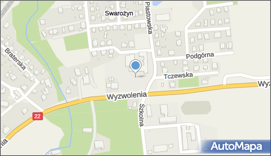 Szkoła Podstawowa Im. Stefana Żeromskiego W Swarożynie W Swarożynie 83-115 - Szkoła podstawowa, numer telefonu