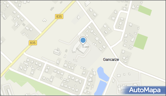 7941723697, Gminna Biblioteka Publiczna w Adamówce 