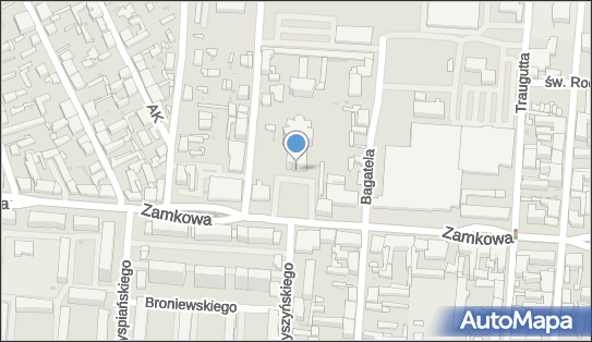 Szkoła Podstawowa Im.św. Wincentego A Paulo, Zamkowa 39 95-200 - Szkoła podstawowa, numer telefonu