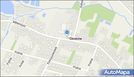 Szkoła Podstawowa Im.tadeusza Kościuszki W Głoskowie, Głosków 05-503 - Szkoła podstawowa, numer telefonu