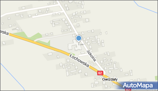 Szkoła Podstawowa im. Wincentego Witosa w Gwizdałach, Szkolna 9 07-130 - Szkoła podstawowa, numer telefonu