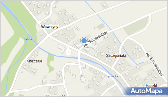 Szkoła Podstawowa Imienia Mariana Kowalskiego W Rzykach, Rzyki 34-125 - Szkoła podstawowa, numer telefonu
