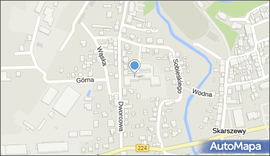 Szkoła Podstawowa Nr 1 Im. Jana Pawła II, Dworcowa 27, Skarszewy 83-250 - Szkoła podstawowa, numer telefonu
