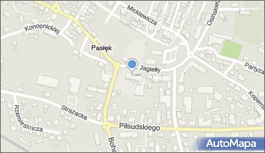 Szkoła Podstawowa Nr 1 Im. Władysława Jagiełły W Pasłęku 14-400 - Szkoła podstawowa, numer telefonu