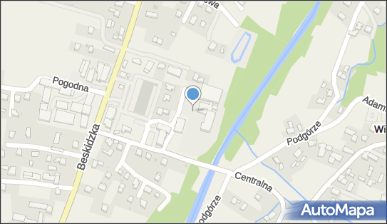 Szkoła Podstawowa Nr 1 W Wieprzu, Centralna 19, Wieprz 34-122 - Szkoła podstawowa, numer telefonu