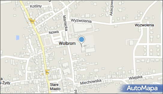 Szkoła Podstawowa Nr 1 W Wolbromiu, Mariacka 28, Wolbrom 32-340 - Szkoła podstawowa, numer telefonu