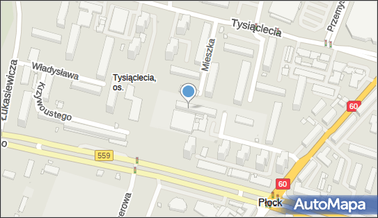 Szkoła Podstawowa Nr 16 Im. Mikołaja Kopernika W Płocku, Płock 09-400 - Szkoła podstawowa, numer telefonu