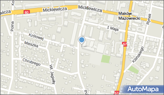 Szkoła Podstawowa Nr 2 Im. Jana Kochanowskiego, Maków Mazowiecki 06-200 - Szkoła podstawowa, numer telefonu