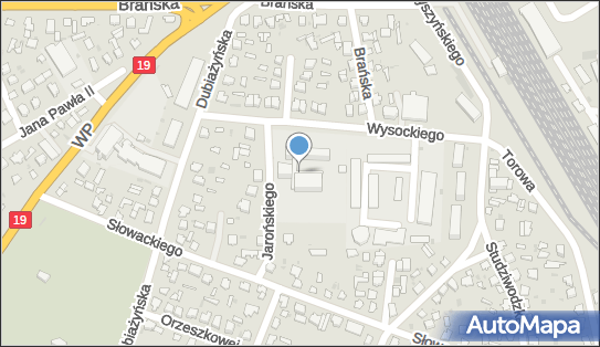 Szkoła Podstawowa Nr 2 Im. Kpt. W. Wysockiego W Bielsku Podlaskim 17-100 - Szkoła podstawowa, numer telefonu