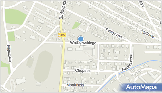 Szkoła Podstawowa Nr 2 Im. Władysława Jagiełły W Hajnówce 17-200 - Szkoła podstawowa, numer telefonu