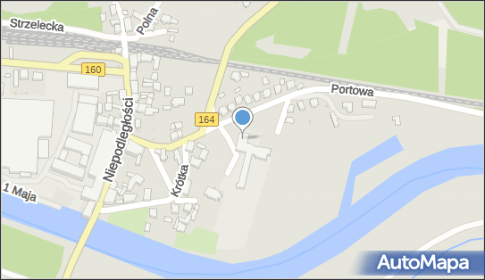 Szkoła Podstawowa Nr 3 Im.h.sienkiewicza, Portowa 1, Drezdenko 66-530 - Szkoła podstawowa, numer telefonu