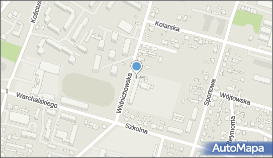 Szkoła Podstawowa Nr 3 Im. Janusza Korczaka, Widnichowska 4 07-300 - Szkoła podstawowa, numer telefonu