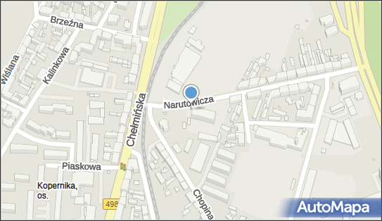 Szkoła Podstawowa Nr 3 Im. Janusza Korczaka, Narutowicza 6 86-300 - Szkoła podstawowa, numer telefonu