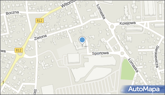 Szkoła Podstawowa Nr 3 Im. Marii Konopnickiej, Sportowa 7 21-500 - Szkoła podstawowa, numer telefonu