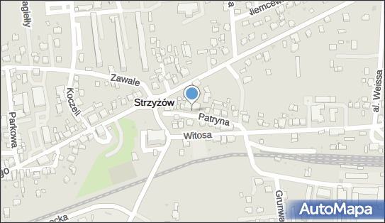 Szkoła Podstawowa Nr 3 Specjalna W Specjalnym Ośrodku Szkolno - Wychowawczym W Strzyżowie 38-100 - Szkoła podstawowa, numer telefonu