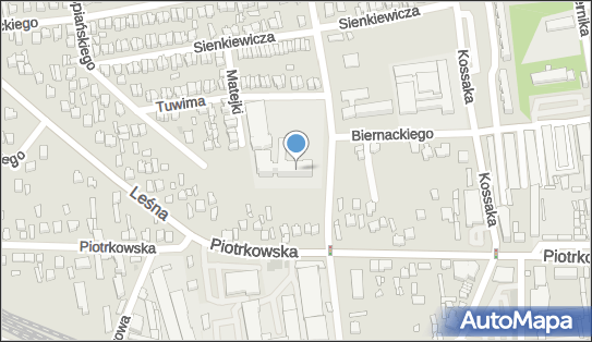 Szkoła Podstawowa Nr 3 W Opocznie Im. Henryka Sienkiewicza 26-300 - Szkoła podstawowa, numer telefonu