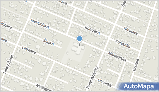 8221046051, Szkoła Podstawowa nr 5 im.Józefa Wybickiego 