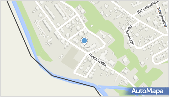 Szkoła Podstawowa Nr 5 W Gubinie, Piastowska 26, Gubin 66-620 - Szkoła podstawowa, numer telefonu