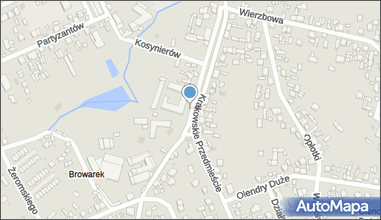 Szkoła Podstawowa Nr 5 W Sieradzu, Krakowskie Przedmieście 58 98-200 - Szkoła podstawowa, numer telefonu