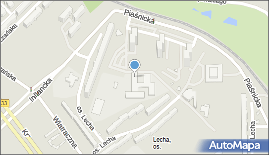 Szkoła Podstawowa Nr 51 Imbronisława Szwarca, os. Lecha 37 61-294 - Szkoła podstawowa, numer telefonu