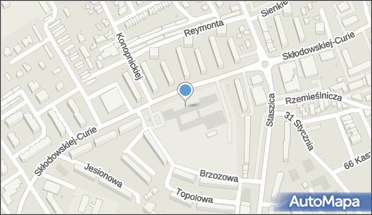 Szkoła Podstawowa Nr 6 Im. Ks. Bernarda Sychty W Kościerzynie 83-400 - Szkoła podstawowa, numer telefonu