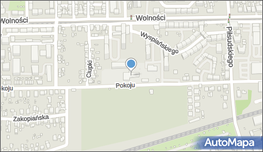 Szkoła Podstawowa Nr 7 Im.stanisława Wyspiańskiego W Zabrzu 41-800 - Szkoła podstawowa, numer telefonu