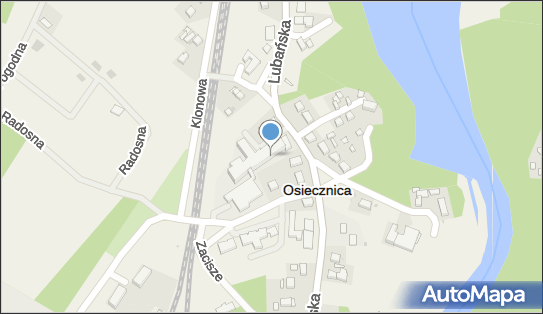 Szkoła Podstawowa Osiecznica, Lubańska 35, Osiecznica 59-724 - Szkoła podstawowa, numer telefonu
