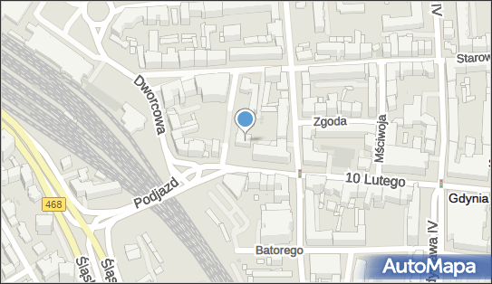 Szkoła podstawowa, SP nr 1, 10 Lutego 26, Gdynia - Szkoła podstawowa, numer telefonu