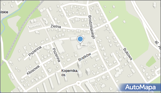 Szkoła Podstawowa Specjalna Nr 17 W Bielsku-Białej, Bratków 6 43-300 - Szkoła podstawowa, numer telefonu