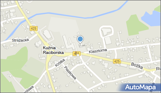 Szkoła Podstawowa Specjalna Nr 2 W Kuźni Raciborskiej 47-420 - Szkoła podstawowa, numer telefonu
